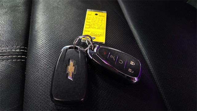 used 2023 Chevrolet Blazer car, priced at $27,800