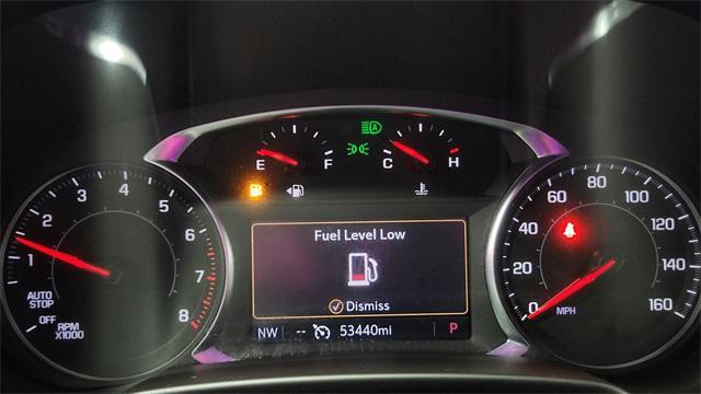 used 2023 Chevrolet Blazer car, priced at $27,800