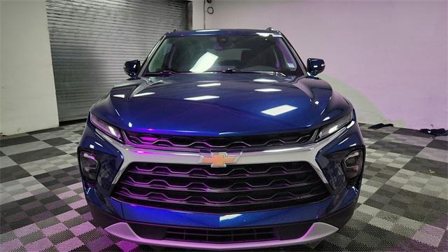 used 2023 Chevrolet Blazer car, priced at $27,800