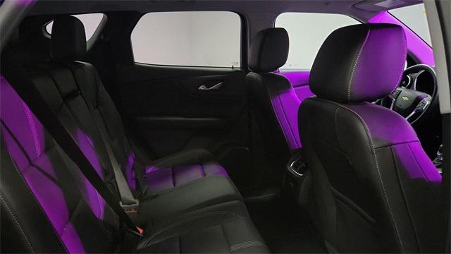 used 2023 Chevrolet Blazer car, priced at $27,800