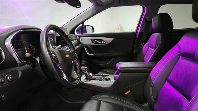 used 2023 Chevrolet Blazer car, priced at $27,800