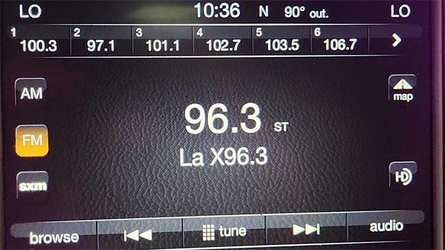 used 2017 Jeep Grand Cherokee car, priced at $18,888