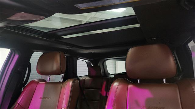 used 2017 Jeep Grand Cherokee car, priced at $18,888