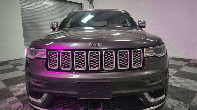 used 2017 Jeep Grand Cherokee car, priced at $18,888