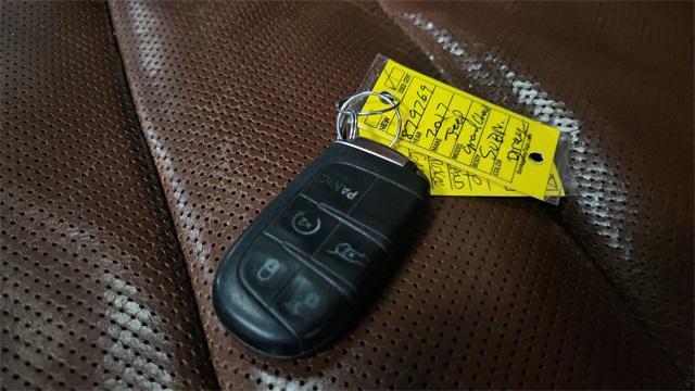 used 2017 Jeep Grand Cherokee car, priced at $18,888