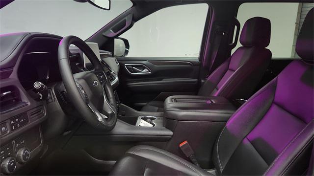 used 2023 Chevrolet Suburban car