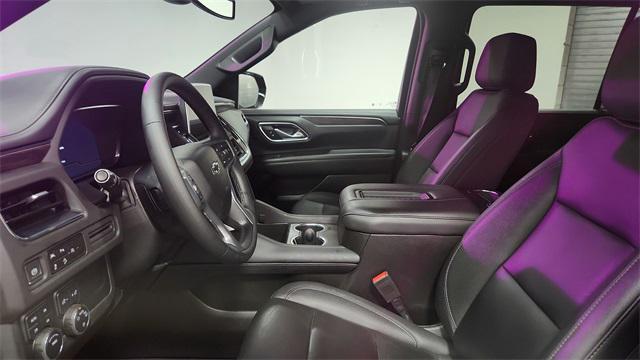 used 2023 Chevrolet Suburban car
