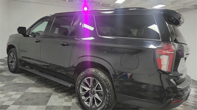used 2023 Chevrolet Suburban car