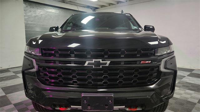 used 2023 Chevrolet Suburban car