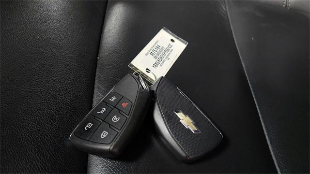 used 2023 Chevrolet Suburban car