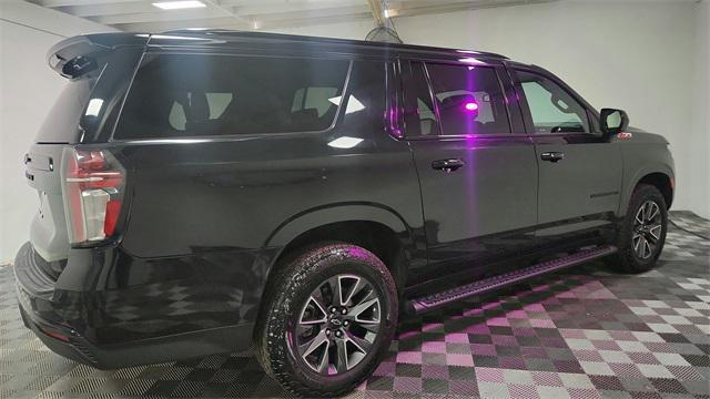 used 2023 Chevrolet Suburban car