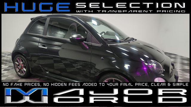 used 2016 FIAT 500 car