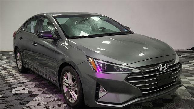 used 2020 Hyundai Elantra car