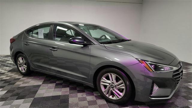 used 2020 Hyundai Elantra car