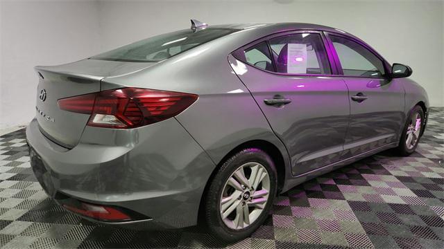 used 2020 Hyundai Elantra car