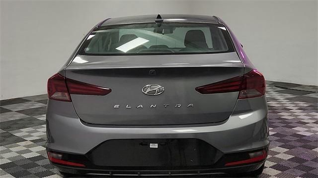 used 2020 Hyundai Elantra car