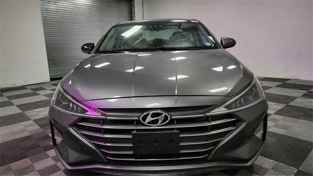 used 2020 Hyundai Elantra car