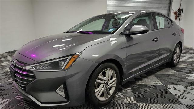 used 2020 Hyundai Elantra car