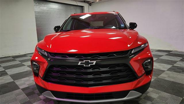 used 2023 Chevrolet Blazer car, priced at $27,995