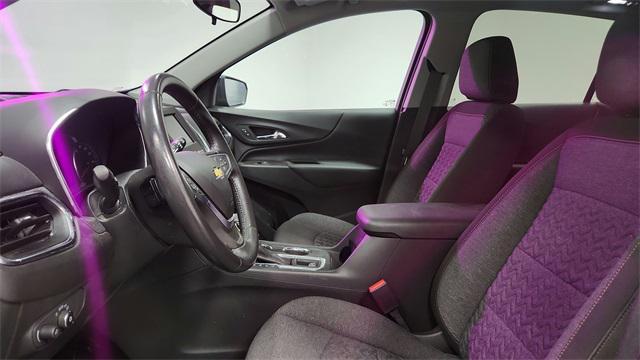 used 2022 Chevrolet Equinox car