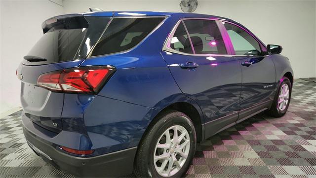 used 2022 Chevrolet Equinox car