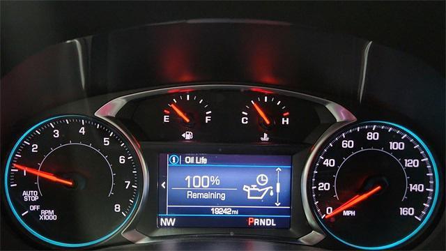 used 2022 Chevrolet Equinox car