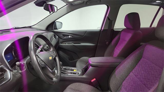 used 2022 Chevrolet Equinox car