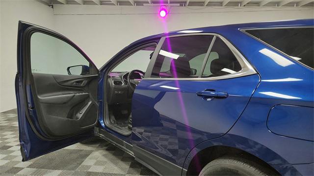 used 2022 Chevrolet Equinox car