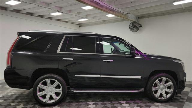 used 2016 Cadillac Escalade car