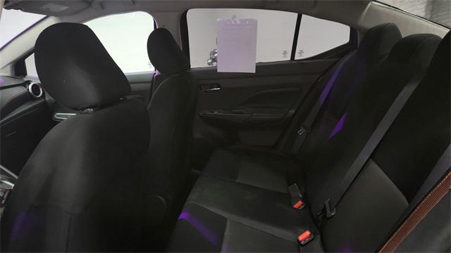 used 2020 Nissan Versa car, priced at $17,888