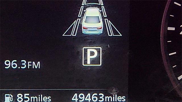 used 2020 Nissan Versa car, priced at $17,888