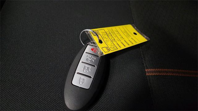 used 2020 Nissan Versa car, priced at $17,888