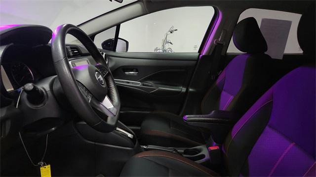 used 2020 Nissan Versa car, priced at $17,888