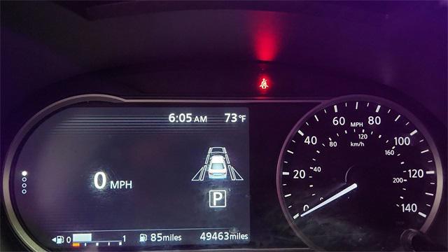 used 2020 Nissan Versa car, priced at $17,888