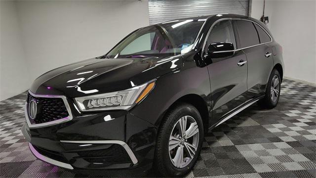 used 2020 Acura MDX car