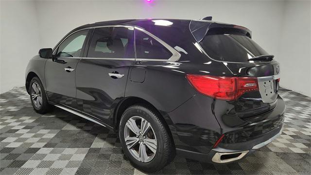 used 2020 Acura MDX car