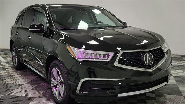 used 2020 Acura MDX car