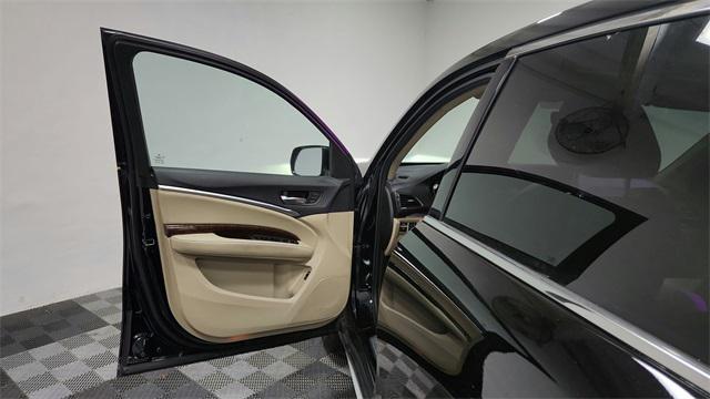 used 2020 Acura MDX car