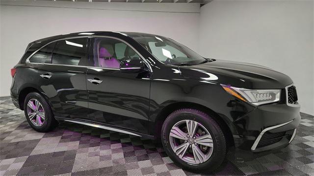 used 2020 Acura MDX car