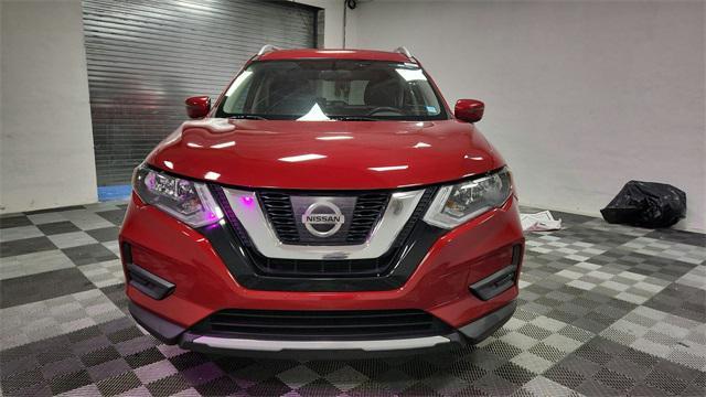 used 2017 Nissan Rogue car