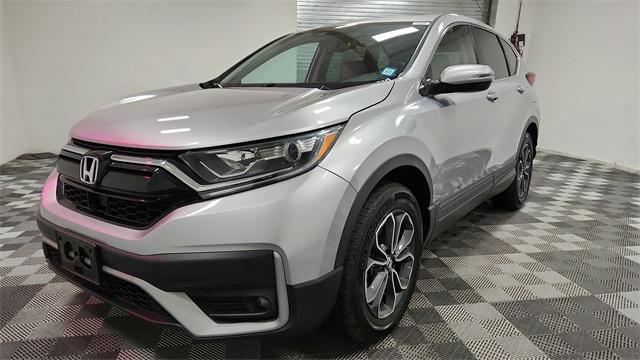 used 2022 Honda CR-V car