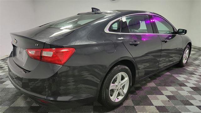 used 2023 Chevrolet Malibu car