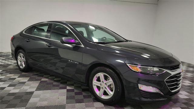 used 2023 Chevrolet Malibu car