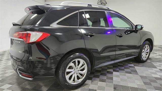 used 2017 Acura RDX car