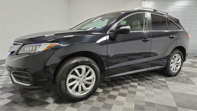 used 2017 Acura RDX car