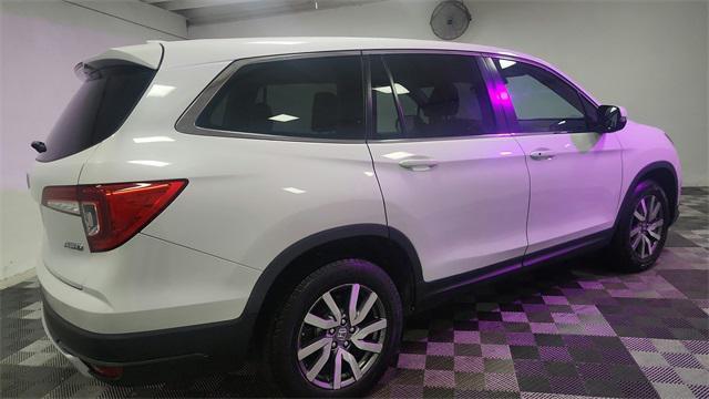 used 2022 Honda Pilot car