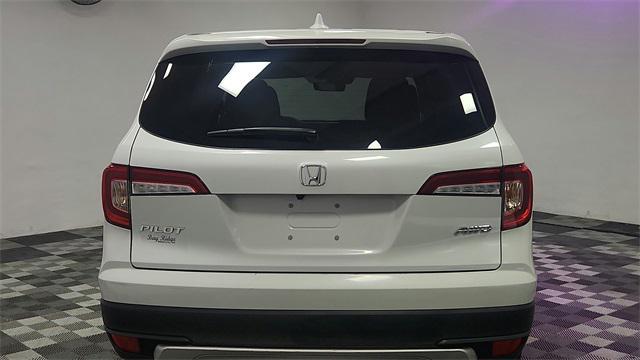 used 2022 Honda Pilot car