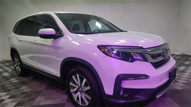 used 2022 Honda Pilot car