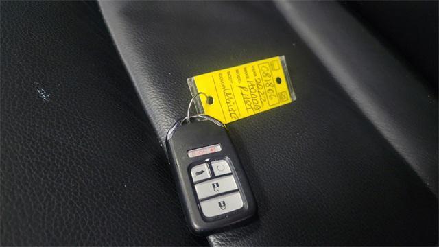 used 2022 Honda Pilot car