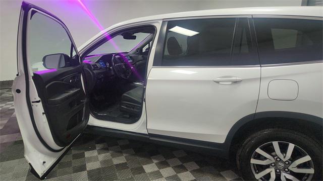 used 2022 Honda Pilot car